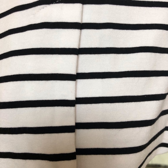 French-inspired chic black & white blazer in M 💋 - Picture 5 of 10